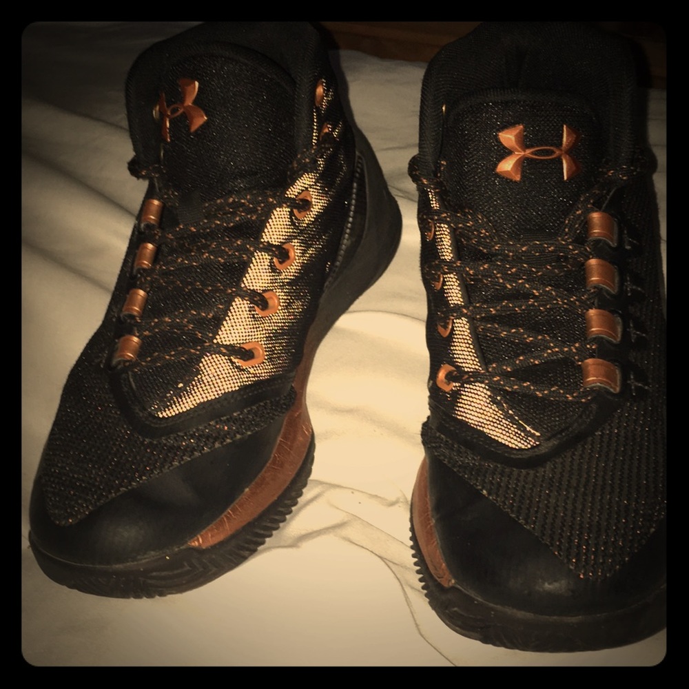 Under armor currys